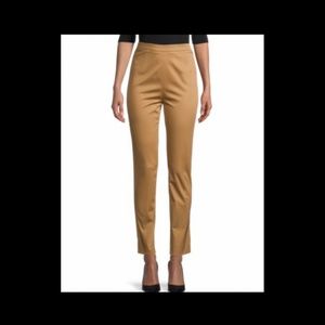 Prada NWT High-Waisted Pencil Pant